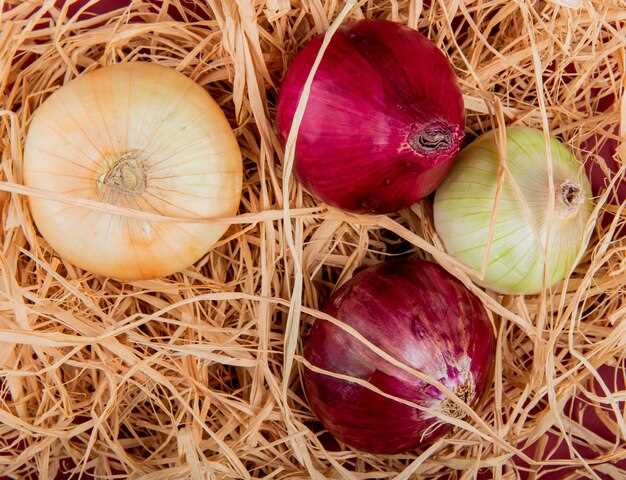 Signs of Spoiled Shallots