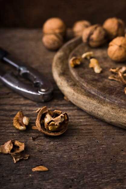 Shelf life of walnuts