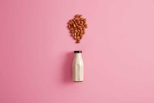 Refrigeration: Ensuring the Longevity of Almond Milk