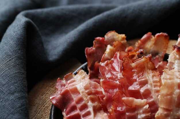 Packaging and Preservation Methods for Bacon