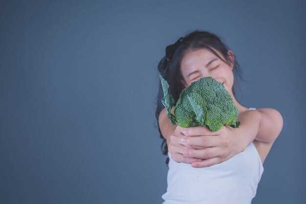 Signs that broccoli has gone bad