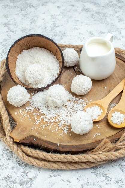 Best storage conditions for coconut flour