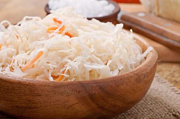 Factors Affecting Coleslaw Shelf Life