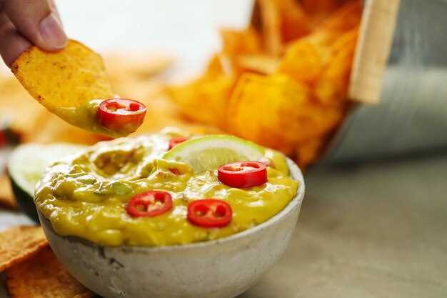 Using plastic wrap to cover guacamole