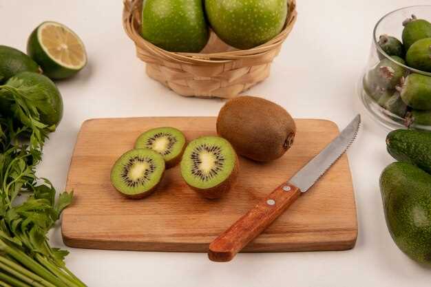 Tips for extending the shelf life of kiwi