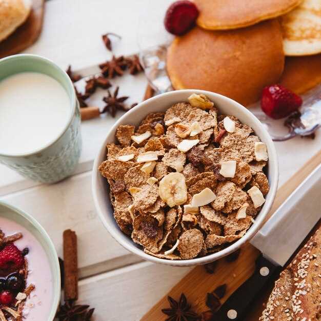 Factors affecting the shelf life of muesli