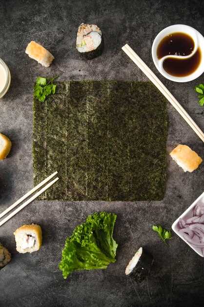 Exploring the Shelf Life and Durability of Nori