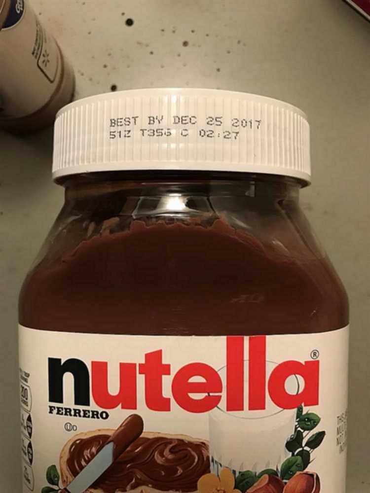 How Long Does Nutella Last?