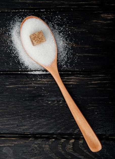 Tips for maintaining the quality of powdered sugar