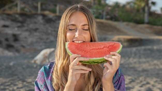 Factors affecting watermelon's shelf life