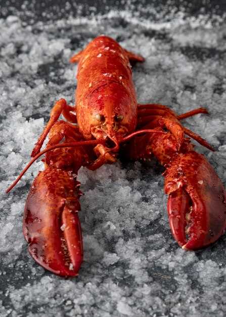 Thawing and Cooking Frozen Crabs