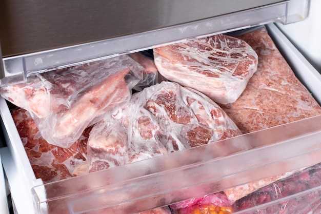 The Ultimate Guide – How Long Can You Safely Keep Ribs in the Freezer?