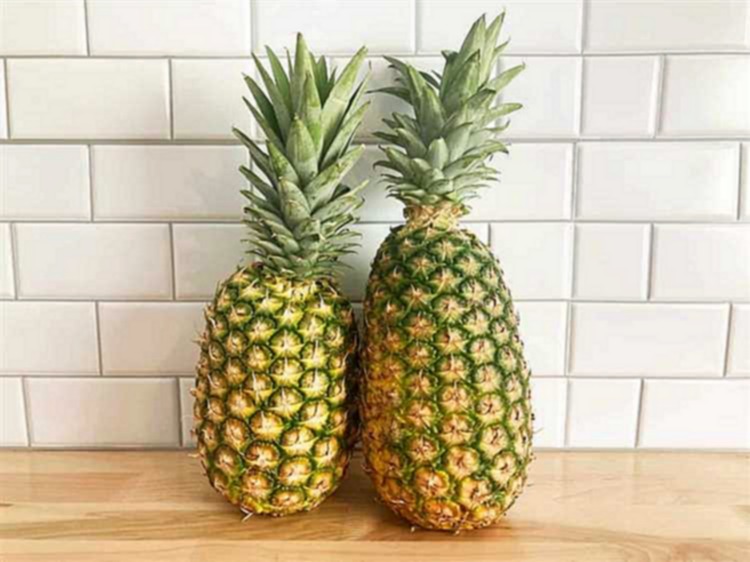 Storing Pineapples Properly