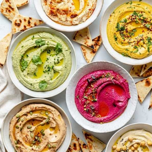 Tips for Enjoying Fresh Hummus