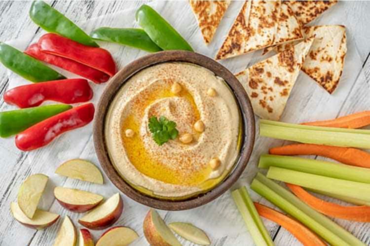 Is Hummus Healthy: 8 Great Reasons to Eat More Hummus