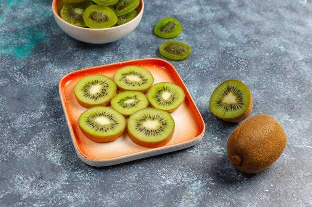 Freezing Kiwi: Step by Step Guide