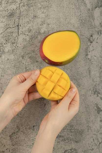 Step 3: Pack the Mango Chunks