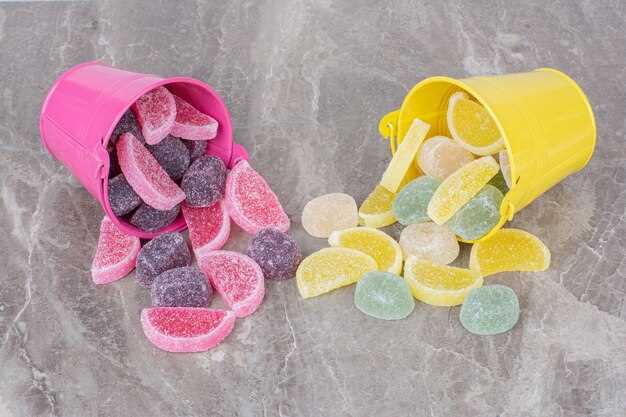 Types of Candy Suitable for Freeze Drying