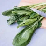 How to Freeze Bok Choy for Maximum Freshness