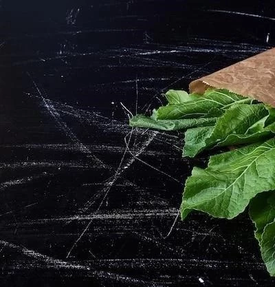 How to freeze turnip greens