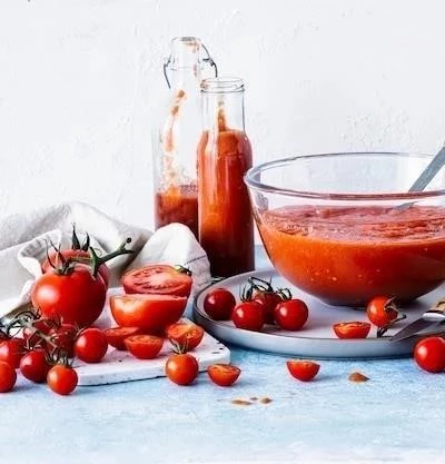 How to make tomato sauce and freeze