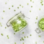 how to freeze snow peas