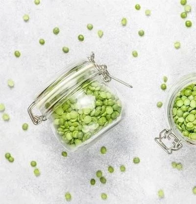 how to freeze snow peas