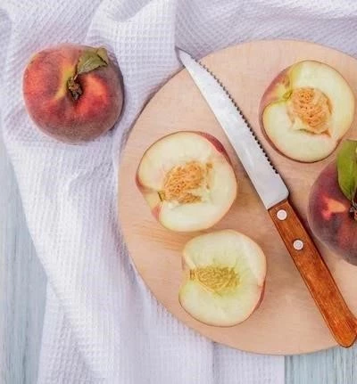 How to freeze nectarines