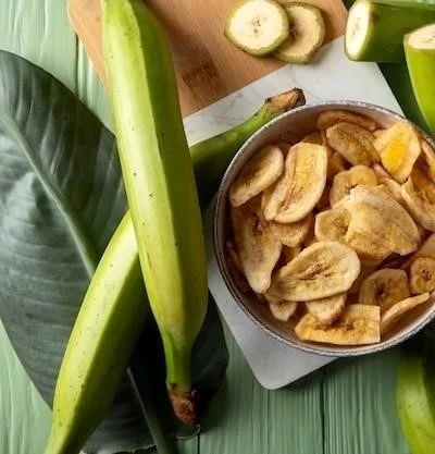 How to freeze dry bananas