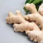 How to freeze fresh ginger root