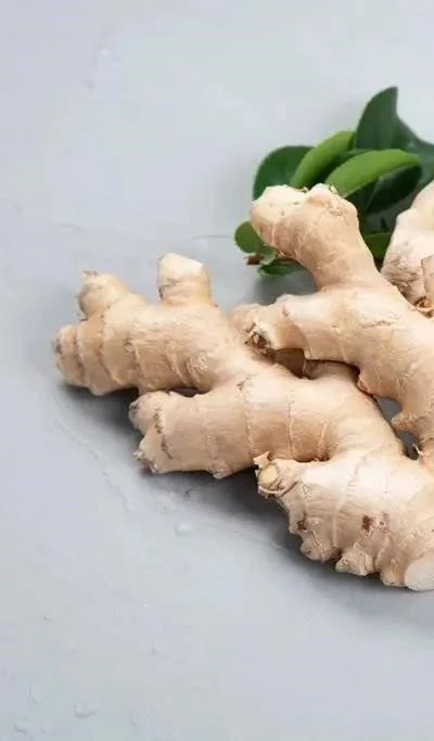 How to freeze fresh ginger root