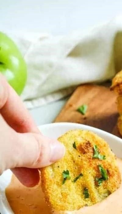 How to freeze fried green tomatoes