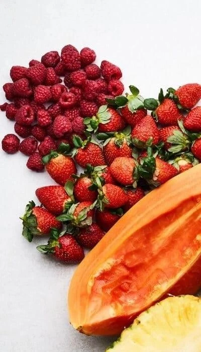 How to freeze fruit for smoothies